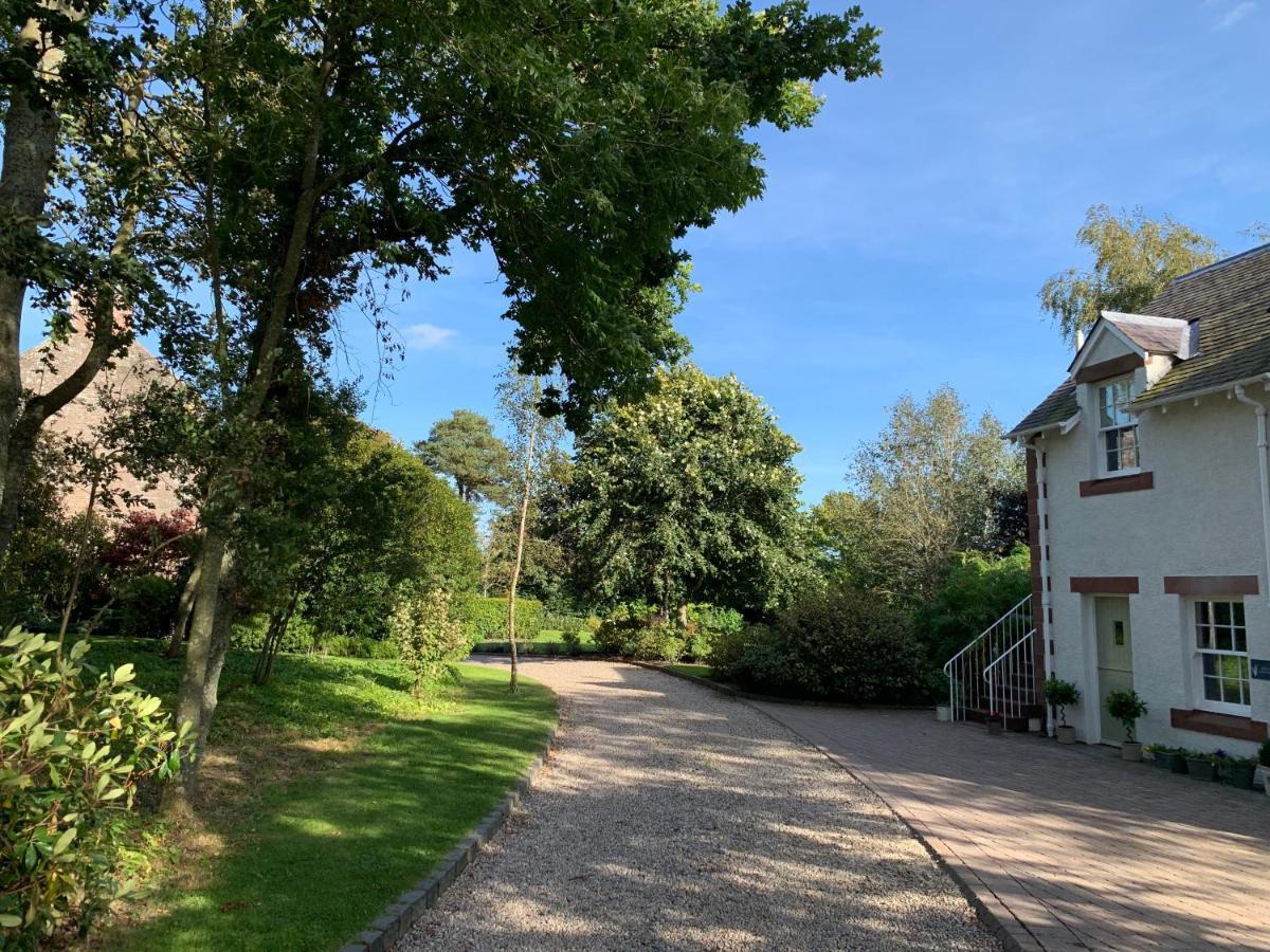 Bed and Breakfast The Ghillie Melrose Zewnętrze zdjęcie